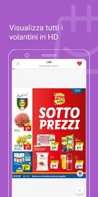 Offertevolantini.it android App screenshot 11