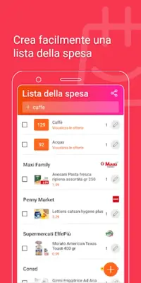 Offertevolantini.it android App screenshot 13