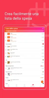 Offertevolantini.it android App screenshot 5