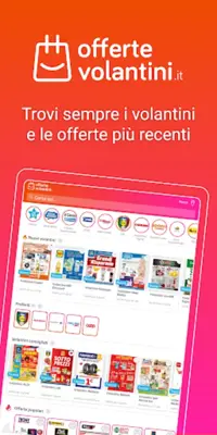 Offertevolantini.it android App screenshot 7